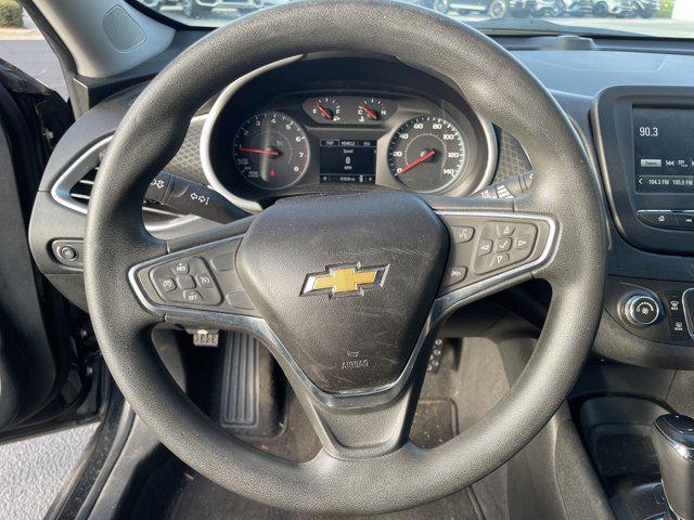 used 2018 Chevrolet Malibu car, priced at $10,990