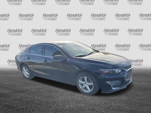 used 2018 Chevrolet Malibu car, priced at $10,990