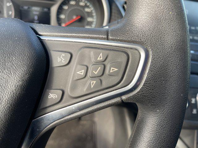 used 2018 Chevrolet Malibu car, priced at $10,990