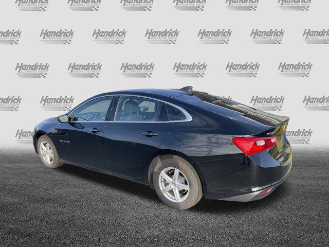 used 2018 Chevrolet Malibu car, priced at $10,990