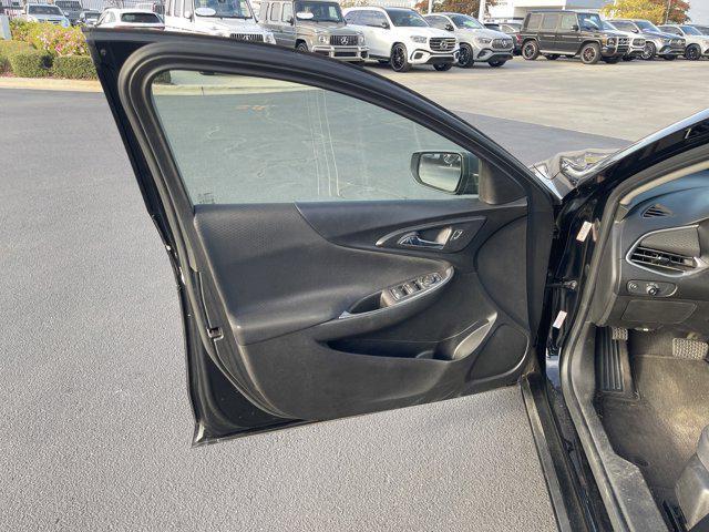 used 2018 Chevrolet Malibu car, priced at $10,990