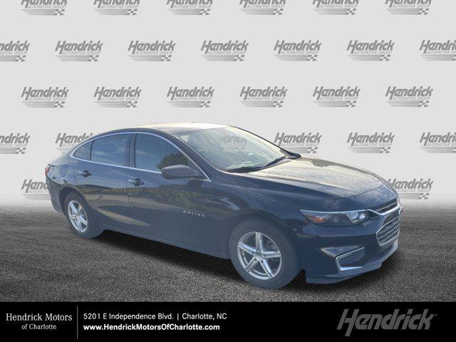 used 2018 Chevrolet Malibu car, priced at $10,990