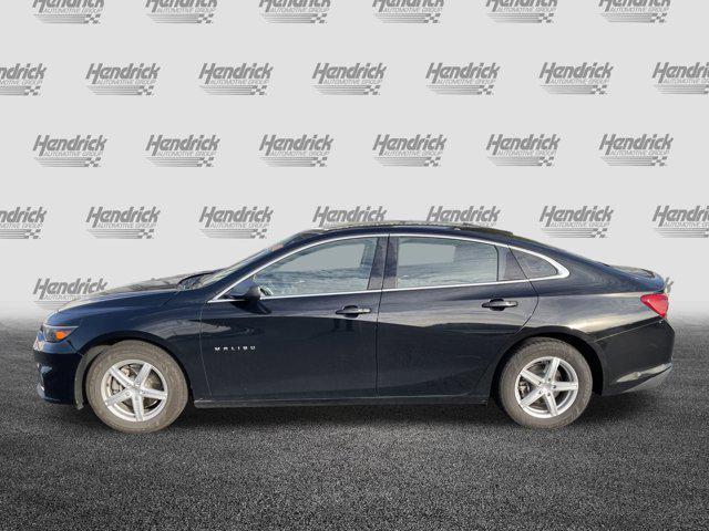 used 2018 Chevrolet Malibu car, priced at $10,990