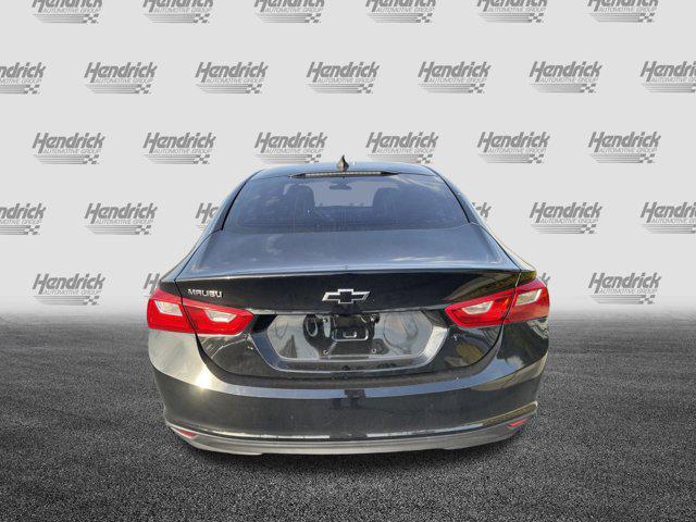 used 2018 Chevrolet Malibu car, priced at $10,990