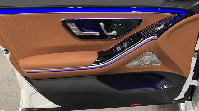 new 2026 Mercedes-Benz S-Class car, priced at $135,950