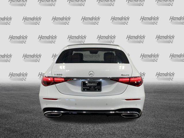 new 2026 Mercedes-Benz S-Class car, priced at $135,950