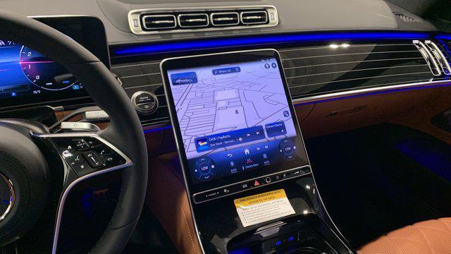 new 2026 Mercedes-Benz S-Class car, priced at $135,950