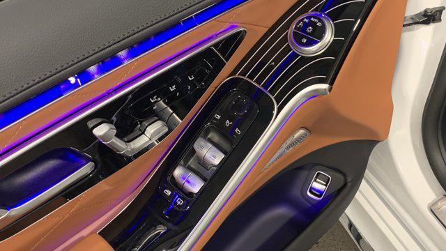 new 2026 Mercedes-Benz S-Class car, priced at $135,950