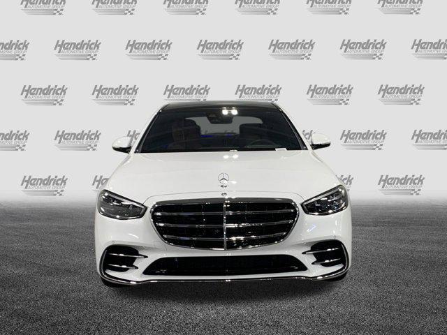 new 2026 Mercedes-Benz S-Class car, priced at $135,950