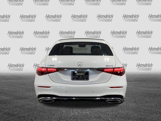 new 2026 Mercedes-Benz S-Class car, priced at $135,950