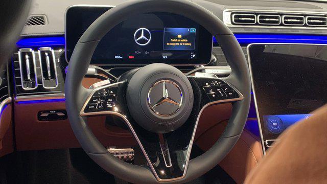 new 2026 Mercedes-Benz S-Class car, priced at $135,950