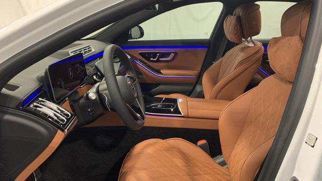 new 2026 Mercedes-Benz S-Class car, priced at $135,950
