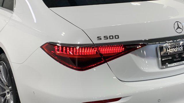 new 2026 Mercedes-Benz S-Class car, priced at $135,950