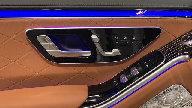 new 2026 Mercedes-Benz S-Class car, priced at $135,950