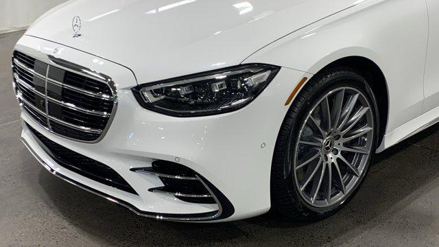new 2026 Mercedes-Benz S-Class car, priced at $135,950