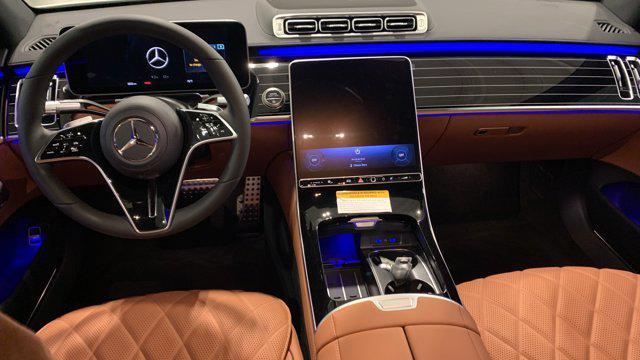 new 2026 Mercedes-Benz S-Class car, priced at $135,950
