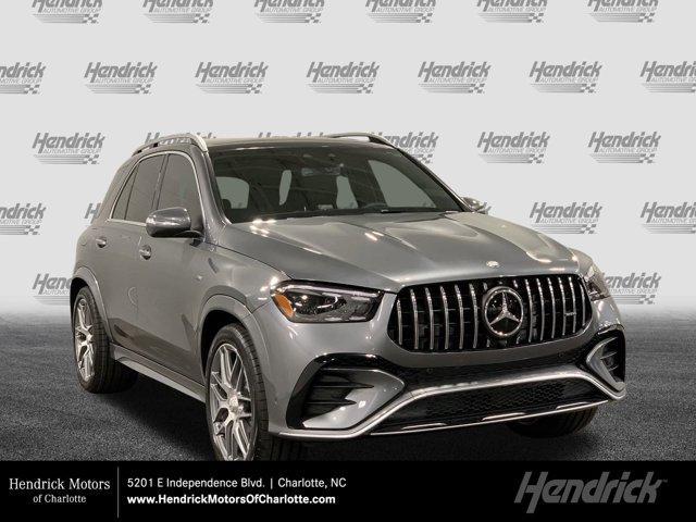 new 2024 Mercedes-Benz AMG GLE 53 car, priced at $95,480