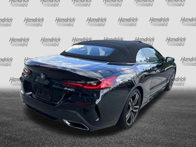 used 2020 BMW 840 car, priced at $50,550