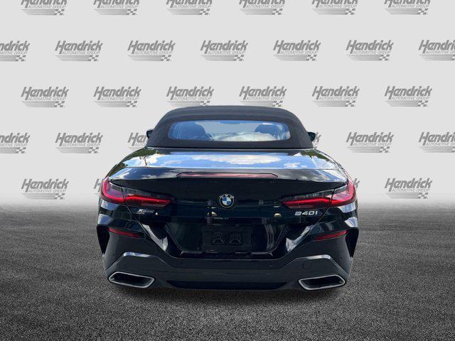used 2020 BMW 840 car, priced at $50,550