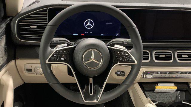 new 2025 Mercedes-Benz GLS 450 car, priced at $92,765