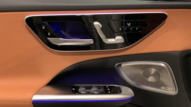 new 2025 Mercedes-Benz C-Class car, priced at $54,135