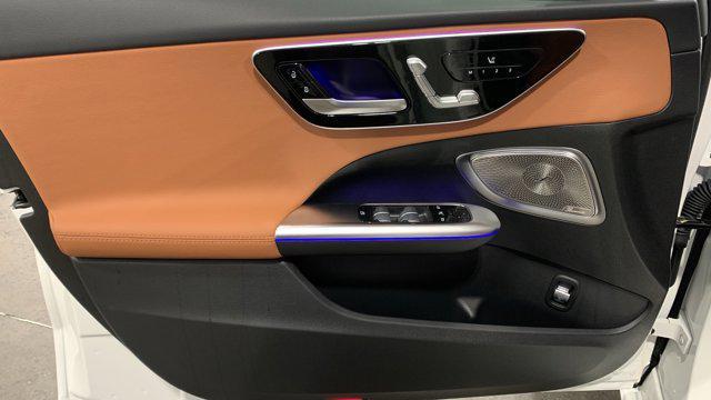 new 2025 Mercedes-Benz C-Class car, priced at $54,135