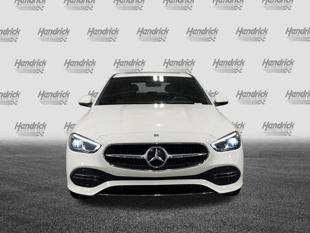 new 2025 Mercedes-Benz C-Class car, priced at $54,135