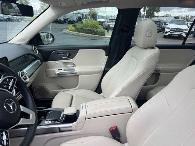 used 2020 Mercedes-Benz GLB 250 car, priced at $27,590