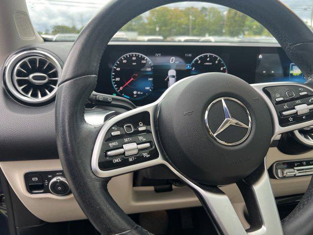 used 2020 Mercedes-Benz GLB 250 car, priced at $27,590