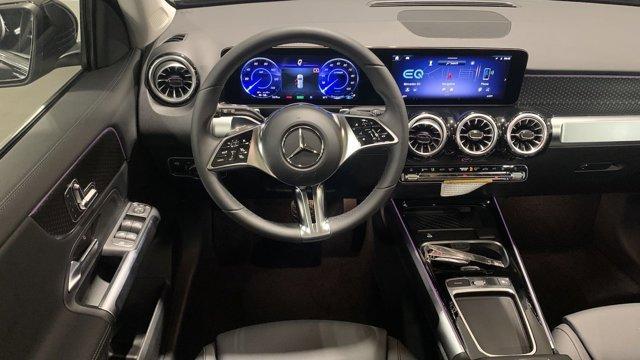 new 2024 Mercedes-Benz EQB 250 car, priced at $55,805