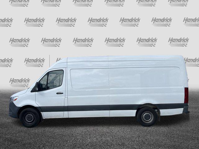 used 2022 Mercedes-Benz Sprinter 2500 car, priced at $34,990