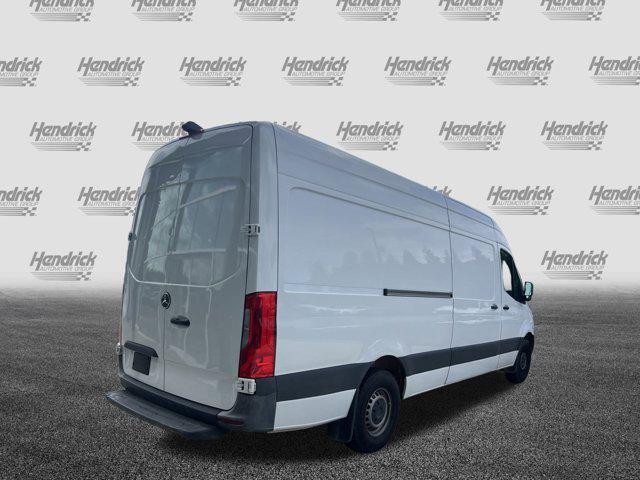 used 2022 Mercedes-Benz Sprinter 2500 car, priced at $34,990