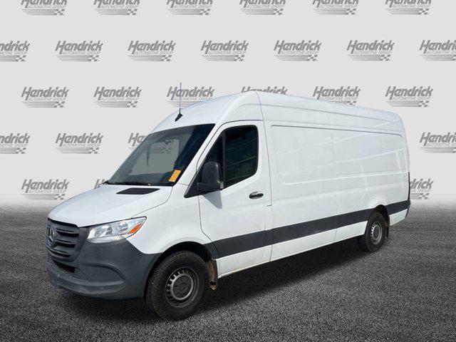 used 2022 Mercedes-Benz Sprinter 2500 car, priced at $34,990