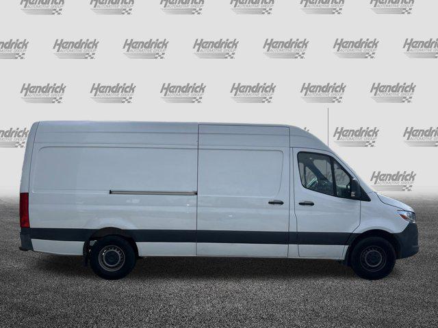 used 2022 Mercedes-Benz Sprinter 2500 car, priced at $34,990