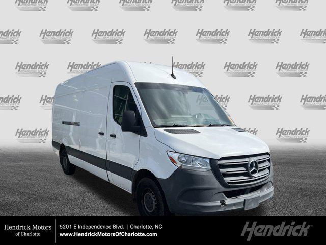 used 2022 Mercedes-Benz Sprinter 2500 car, priced at $34,990