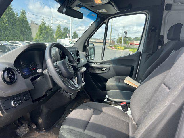 used 2022 Mercedes-Benz Sprinter 2500 car, priced at $34,990