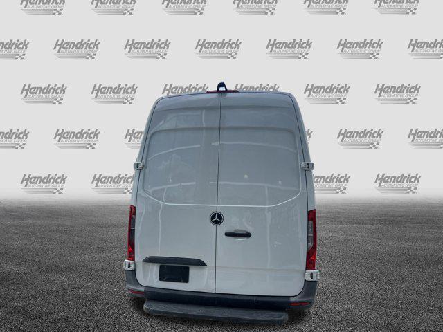 used 2022 Mercedes-Benz Sprinter 2500 car, priced at $34,990