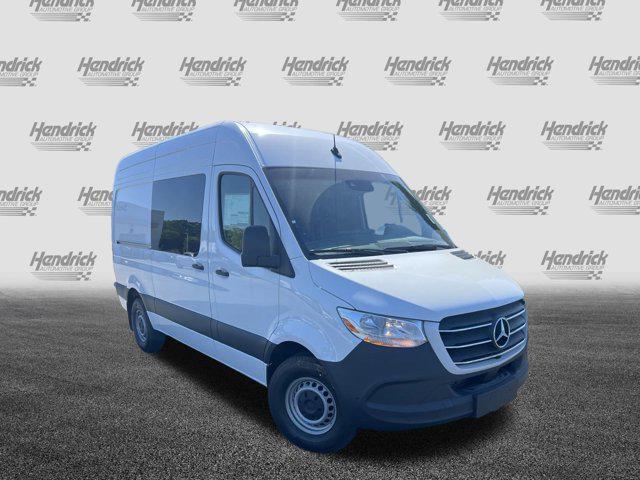 new 2024 Mercedes-Benz Sprinter 2500 car, priced at $66,562