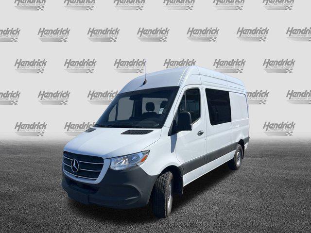 new 2024 Mercedes-Benz Sprinter 2500 car, priced at $66,562