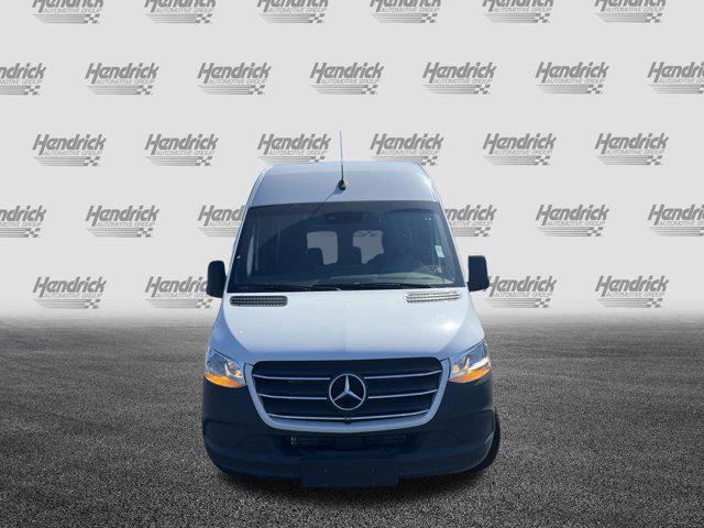 new 2024 Mercedes-Benz Sprinter 2500 car, priced at $66,562