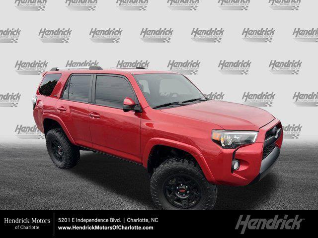 used 2019 Toyota 4Runner car, priced at $29,990