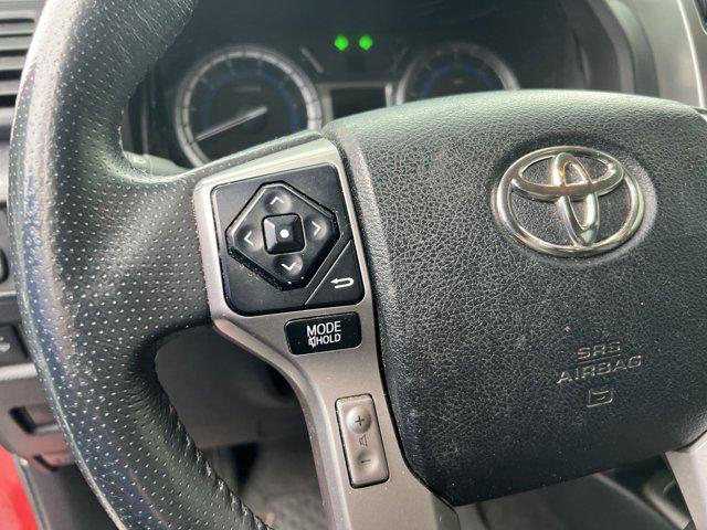 used 2019 Toyota 4Runner car, priced at $29,350