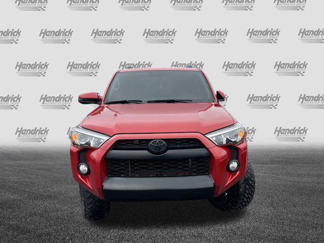 used 2019 Toyota 4Runner car, priced at $29,350