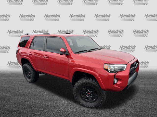 used 2019 Toyota 4Runner car, priced at $29,350