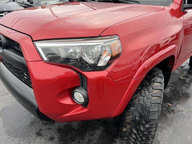 used 2019 Toyota 4Runner car, priced at $29,350