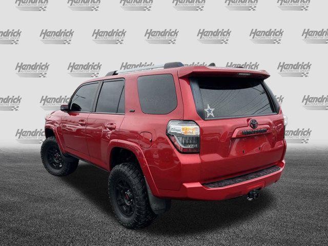 used 2019 Toyota 4Runner car, priced at $29,350