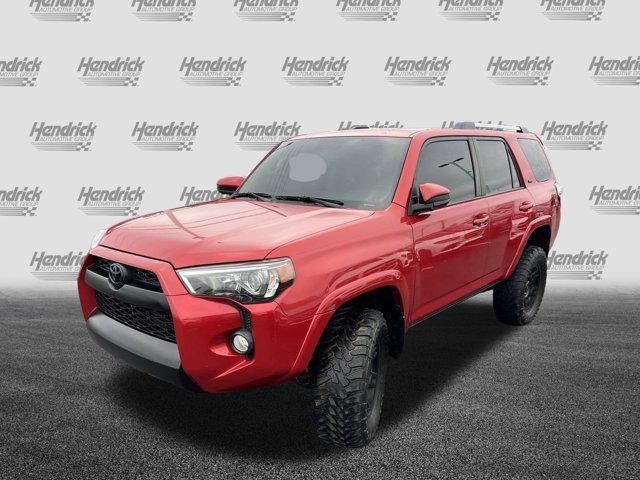 used 2019 Toyota 4Runner car, priced at $29,350