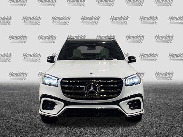 new 2025 Mercedes-Benz GLS 450 car, priced at $103,345