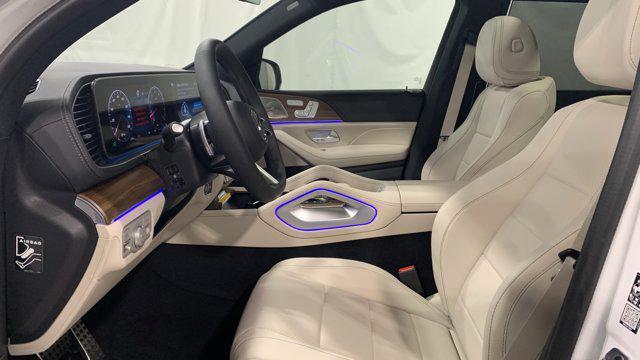 new 2025 Mercedes-Benz GLS 450 car, priced at $103,345