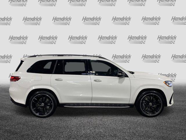 new 2025 Mercedes-Benz GLS 450 car, priced at $103,345